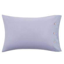 Наволочка Ardesto Mix&Match, 50х70см, 100% бавовна, сатин, сіра (ART5070PCF)