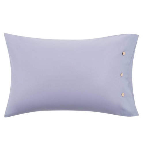 Наволочка Ardesto Mix&Match, 50х70см, 100% бавовна, сатин, сіра (ART5070PCF)