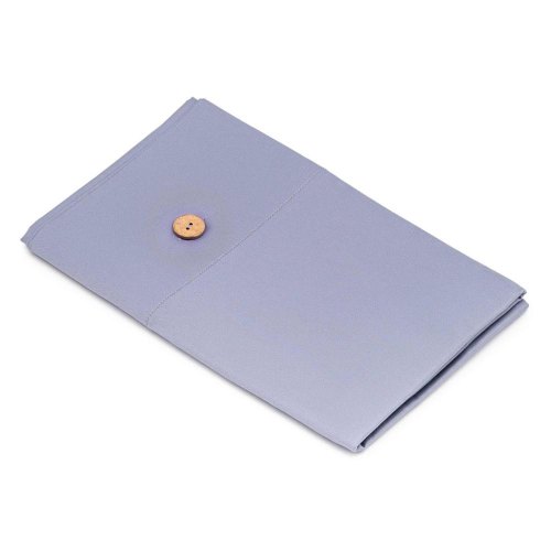 Наволочка Ardesto Mix&Match, 50х70см, 100% бавовна, сатин, сіра (ART5070PCF)