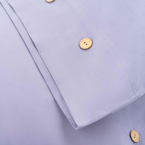 Наволочка Ardesto Mix&Match, 50х70см, 100% бавовна, сатин, сіра (ART5070PCF)