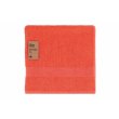 Рушник махровий Ardesto Benefit, 70х140см, 100% бавовна, помаранчевий (ART2470CR)