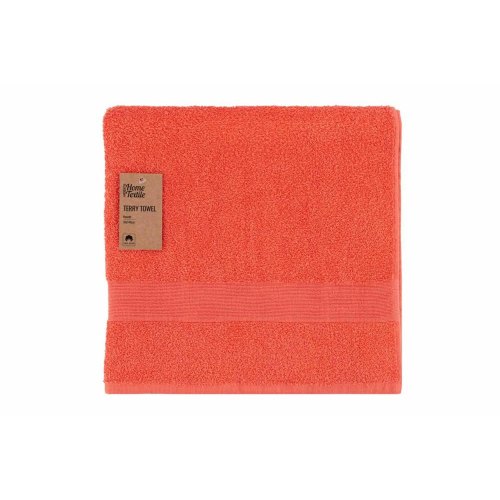 Рушник махровий Ardesto Benefit, 70х140см, 100% бавовна, помаранчевий (ART2470CR)