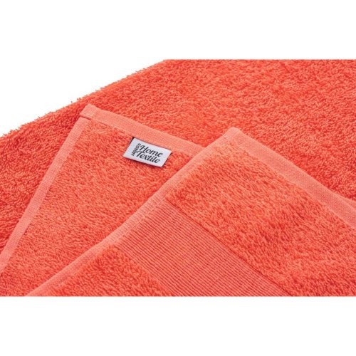 Рушник махровий Ardesto Benefit, 70х140см, 100% бавовна, помаранчевий (ART2470CR)