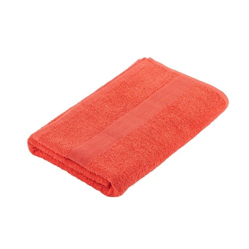 Рушник махровий Ardesto Benefit, 70х140см, 100% бавовна, помаранчевий (ART2470CR)