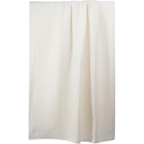 Плед Ardesto Pique, 160х230см, 100% бавовна, айворі (ART0816PI)