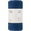 Плед Ardesto Fleece, 130x160см, 100% поліестер, синій (ART0707PB)
