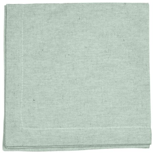 Серветка Ardesto Oliver, 40х40см, 100% бавовна, аквамарин (ART06OA)