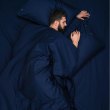 Підковдра Ardesto Mix&Match, 160х220см, 100% бавовна, сатин, синя (ART1622DVN)