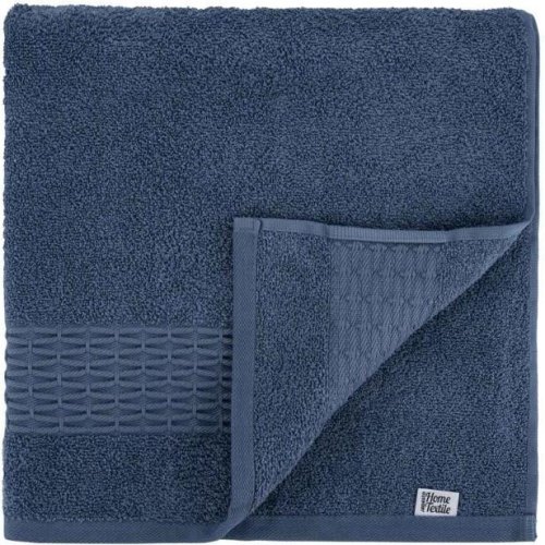 Набір рушників махрових Ardesto Lotus, 50х90см, 70х140см, 2шт, 100% бавовна, синій (ART2357NA)