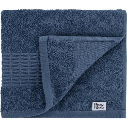 Набір рушників махрових Ardesto Lotus, 50х90см, 70х140см, 2шт, 100% бавовна, синій (ART2357NA)