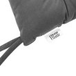 Подушка для стільця Ardesto Soft, 40х40см, 100% поліестер, сіра (ART03SG)