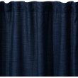 Штора Ardesto, 150х270см, рогожка, 100% поліестер, темно-синя (ART1020NA)