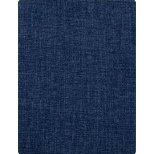 Штора Ardesto, 150х270см, рогожка, 100% поліестер, темно-синя (ART1020NA)