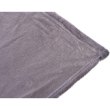 Плед Ardesto Flannel, 200х220см, 100% поліестер, сірий (ART0204SB)