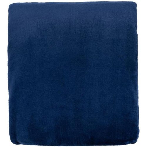 Плед Ardesto Flannel, 160х200см, 100% поліестер, синій (ART0211SB)