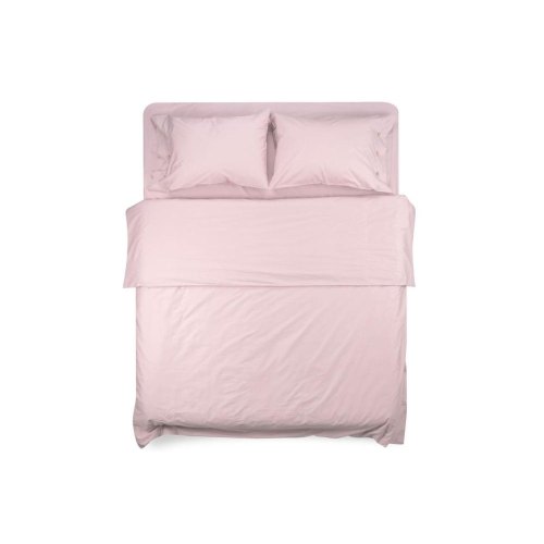 Наволочка Ardesto Mix&Match, 50х70см, 100% бавовна, сатин, світло-рожева (ART5070PCP)