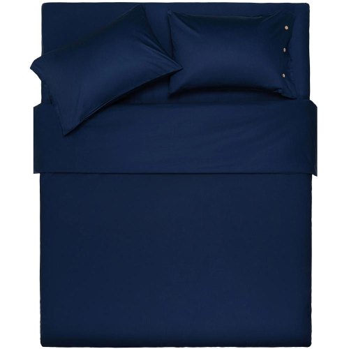 Підковдра Ardesto Mix&Match, 200х220см, 100% бавовна, сатин, синя (ART2022DVN)