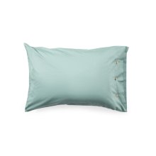 Наволочка Ardesto Mix&Match, 50х70см, 100% бавовна, сатин, зелена (ART5070PCG)