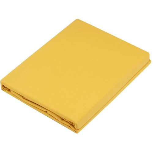 Підковдра Ardesto Mix&Match, 200х220см, 100% бавовна, сатин, жовта (ART2022DVS)