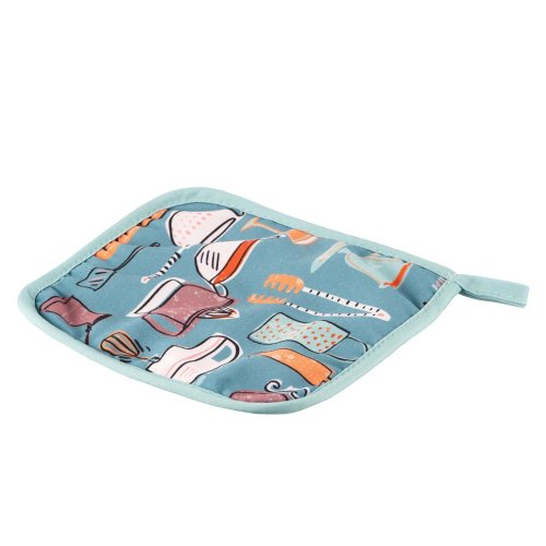 Набір прихваток для кухні Ardesto Cookery, 17х28см, 20х20см, 90% поліестер, 10% бавовна (ART14CK)