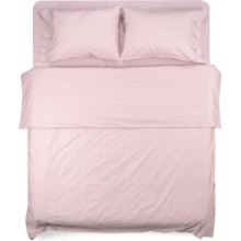 Простирадло на резинці Ardesto Mix&Match, 160х200+30см, 100% бавовна, сатин, світло-коричневе (ART1620FSO)