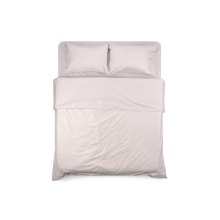 Підковдра Ardesto Mix&Match, 160х220см, 100% бавовна, сатин, айворі (ART1622DVC)