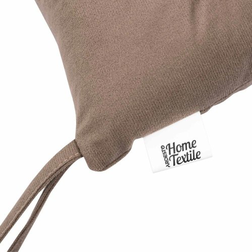 Подушка для стільця Ardesto Soft, 40х40см, 100% поліестер, бежева (ART03ST)