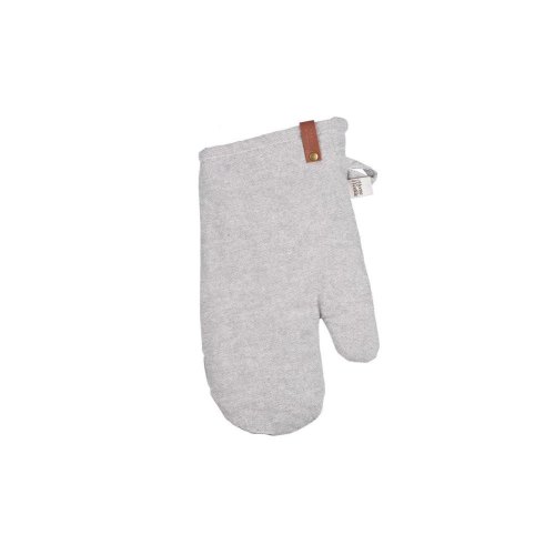 Рукавичка Ardesto Oliver, 18х30см, 100% бавовна, наповнювач - ватин, сіра (ART05OD)