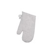 Рукавичка Ardesto Oliver, 18х30см, 100% бавовна, наповнювач - ватин, сіра (ART05OD)