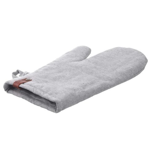 Рукавичка Ardesto Oliver, 18х30см, 100% бавовна, наповнювач - ватин, сіра (ART05OD)