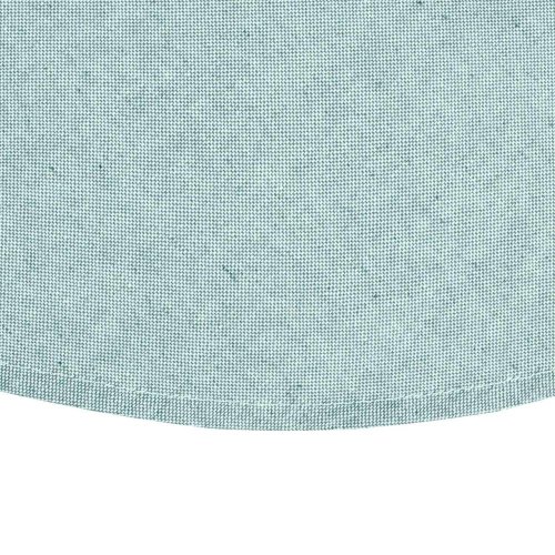 Скатертина Ardesto Oliver, 200см, 100% бавовна, бірюза (ART11OT)