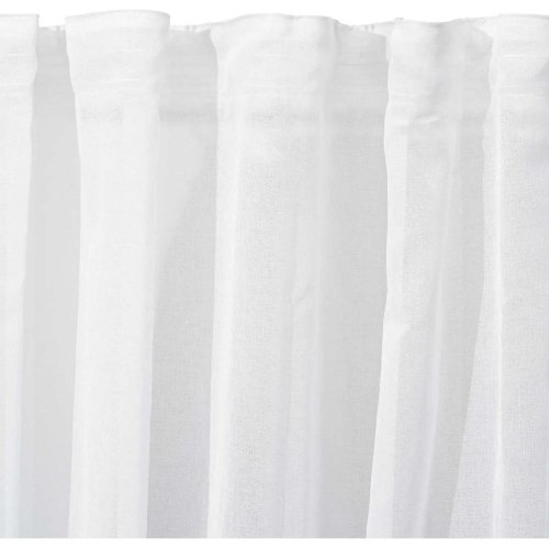 Тюль Ardesto, 300х270см, батист, 100% поліестер, біла (ART1060WH)