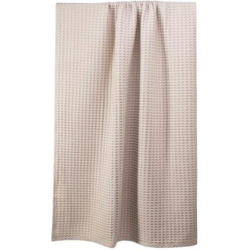 Плед Ardesto Pique, 160х230см, 100% бавовна, бежевий (ART0816PE)