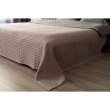 Плед Ardesto Pique, 160х230см, 100% бавовна, бежевий (ART0816PE)