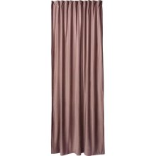 Штора Ardesto, 150х270см, велюр, 100% поліестер, пудрова (ART1030PP)