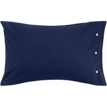 Наволочка Ardesto Mix&Match, 50х70см, 100% бавовна, сатин, синя (ART5070PCN)