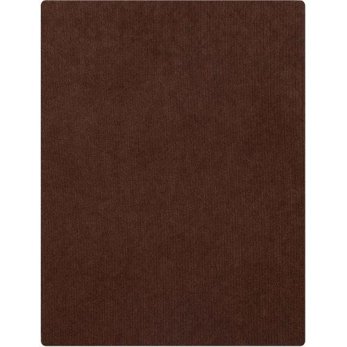 Штора Ardesto, 150х270см, мікровелюр, 100% поліестер, коричнева (ART1010BR)