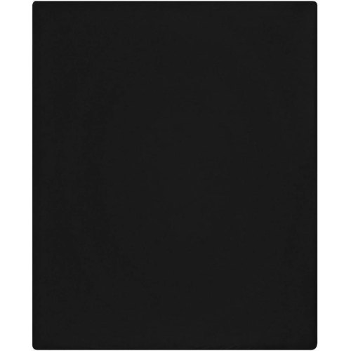 Простирадло Ardesto Mix&Match Premium, 180х240см, 100% бавовна, сатин, чорне (ART1824FSL)