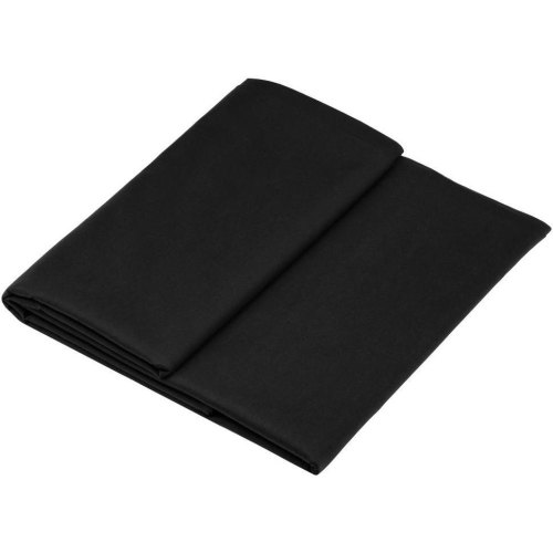 Простирадло Ardesto Mix&Match Premium, 180х240см, 100% бавовна, сатин, чорне (ART1824FSL)