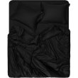 Простирадло Ardesto Mix&Match Premium, 180х240см, 100% бавовна, сатин, чорне (ART1824FSL)