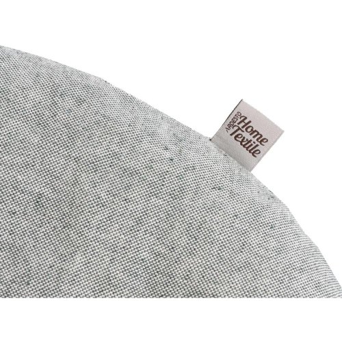 Подушка для стільця Ardesto Oliver, 40см, чохол з 100% бавовни, зелена (ART03OG)