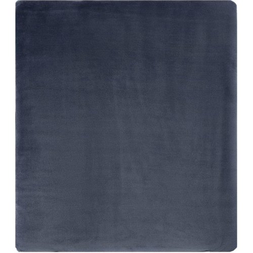 Покривало Ardesto Delicate, 200х220см, 100% поліестер, сіре (ART0204DE)