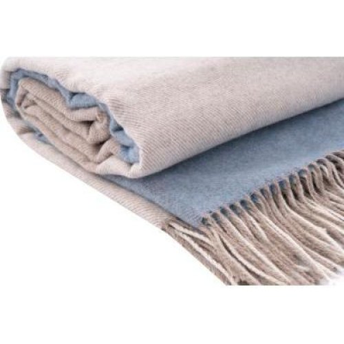 Плед Ardesto Leonardo Moon, 140x200см, блакитний (ART0604LM)