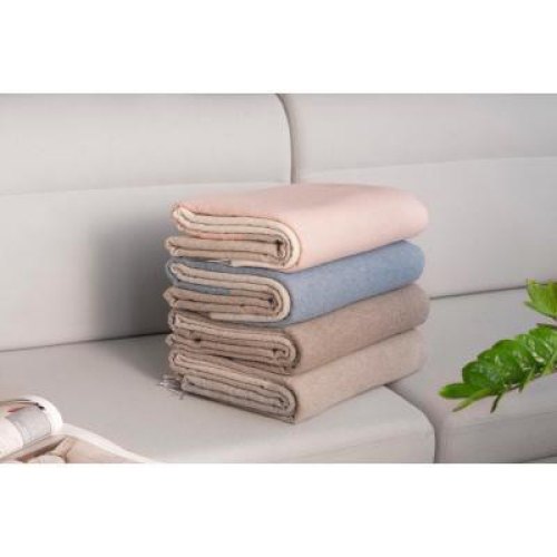 Плед Ardesto Leonardo Moon, 140x200см, блакитний (ART0604LM)