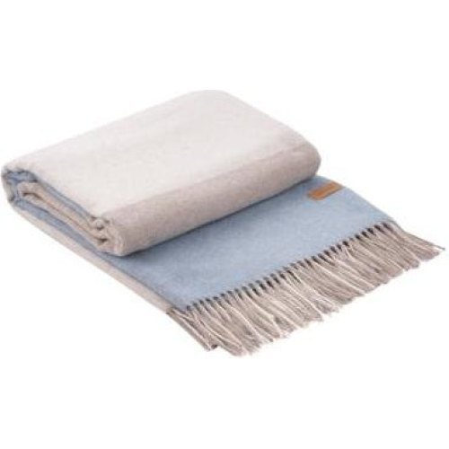 Плед Ardesto Leonardo Moon, 140x200см, блакитний (ART0604LM)