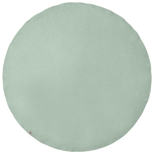 Скатертина Ardesto Oliver, 136см, 100% бавовна, аквамарин (ART10OA)