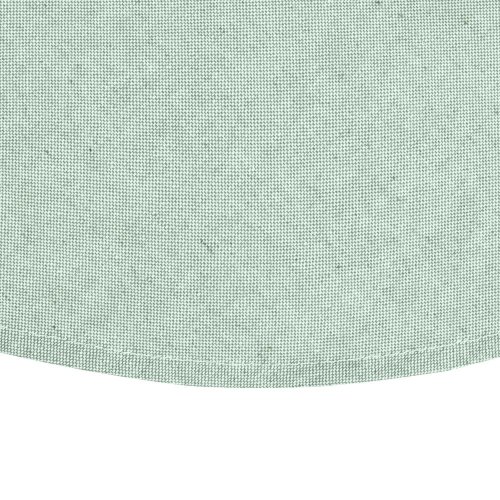 Скатертина Ardesto Oliver, 136см, 100% бавовна, аквамарин (ART10OA)