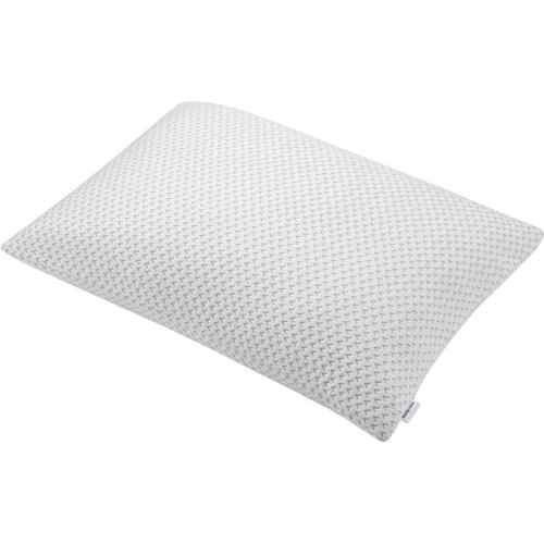 Подушка ортопедична Ardesto Sleepwell, 50х70см, прямокутна, піна меморі, біла (ART5070SHP)