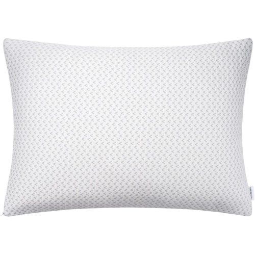 Подушка ортопедична Ardesto Sleepwell, 50х70см, прямокутна, піна меморі, біла (ART5070SHP)