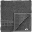 Набір рушників махрових Ardesto Lotus, 50х90см, 70х140см, 2шт, 100% бавовна, темно-сірий (ART2357MC)